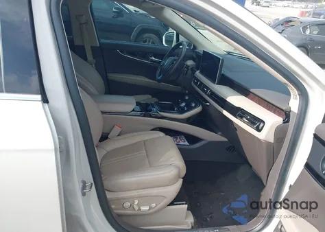 2021 Lincoln Nautilus Reserve из США, поврежденный, VIN 2LMPJ6K97MBL07356